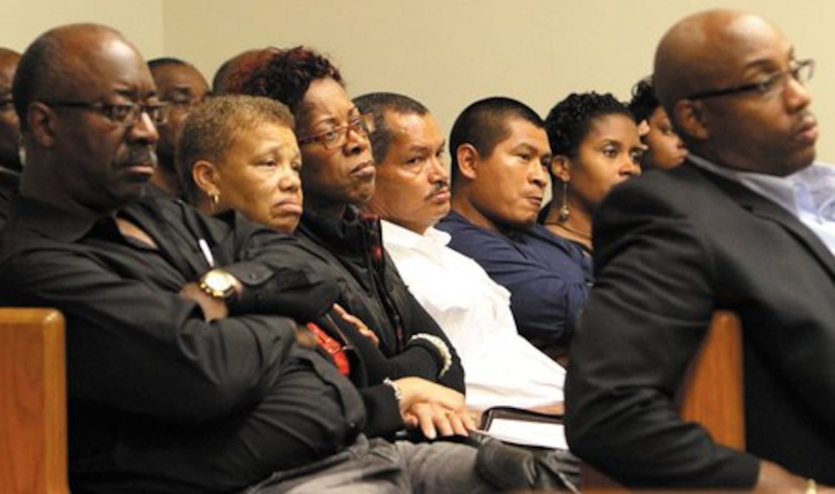 Trial of DeKalb cop accused of killing wife