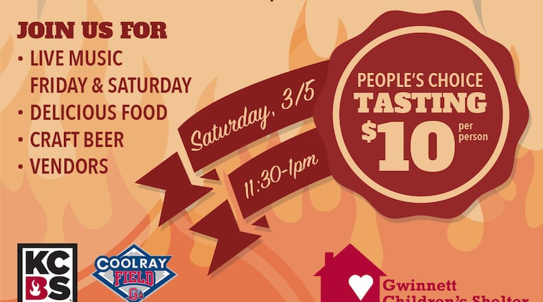 Photo Credit: Sip and Swine Barbecue Festival