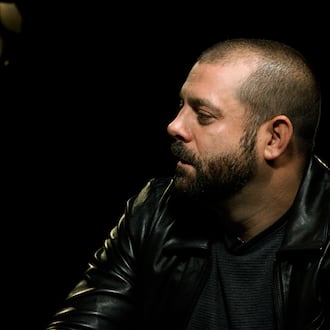 Chef Aaron Phillips (right) has left Lazy Betty, the restaurant he co-founded with chef Ron Hsu (left). (File/AJC)