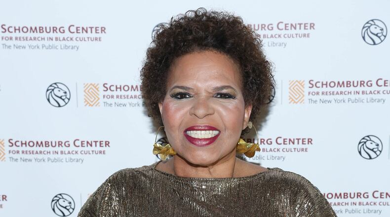 Playwright, author and poet Ntozake Shange died at age 70 on October 28, 2019.