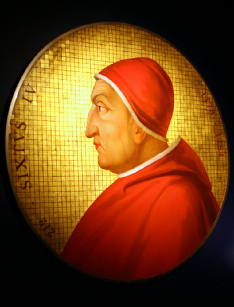 The Vatican Exhibit at the Florida International Museum