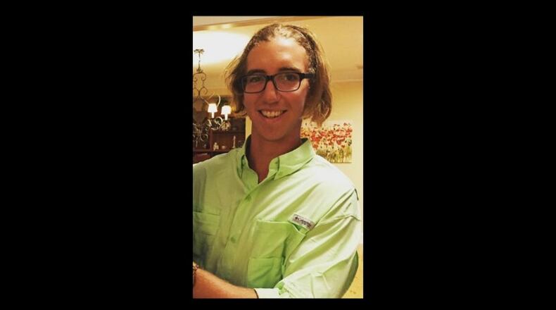 Vincent Rossetti (Credit: Rossetti family)