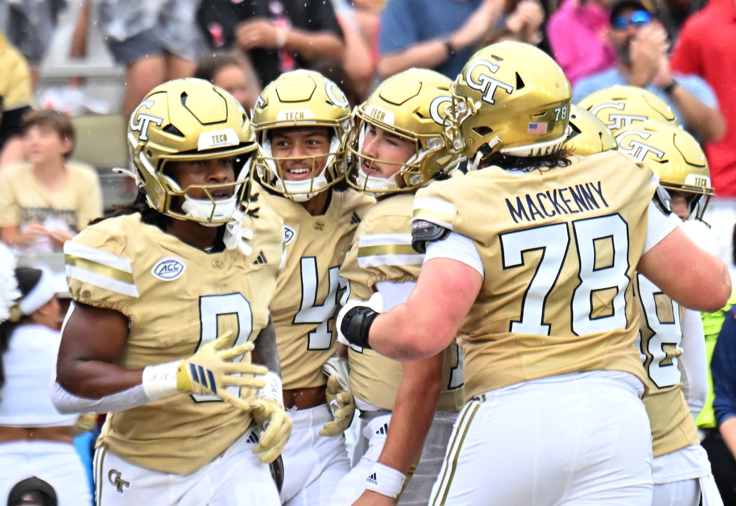 Georgia Tech vs. Gardner-Webb
