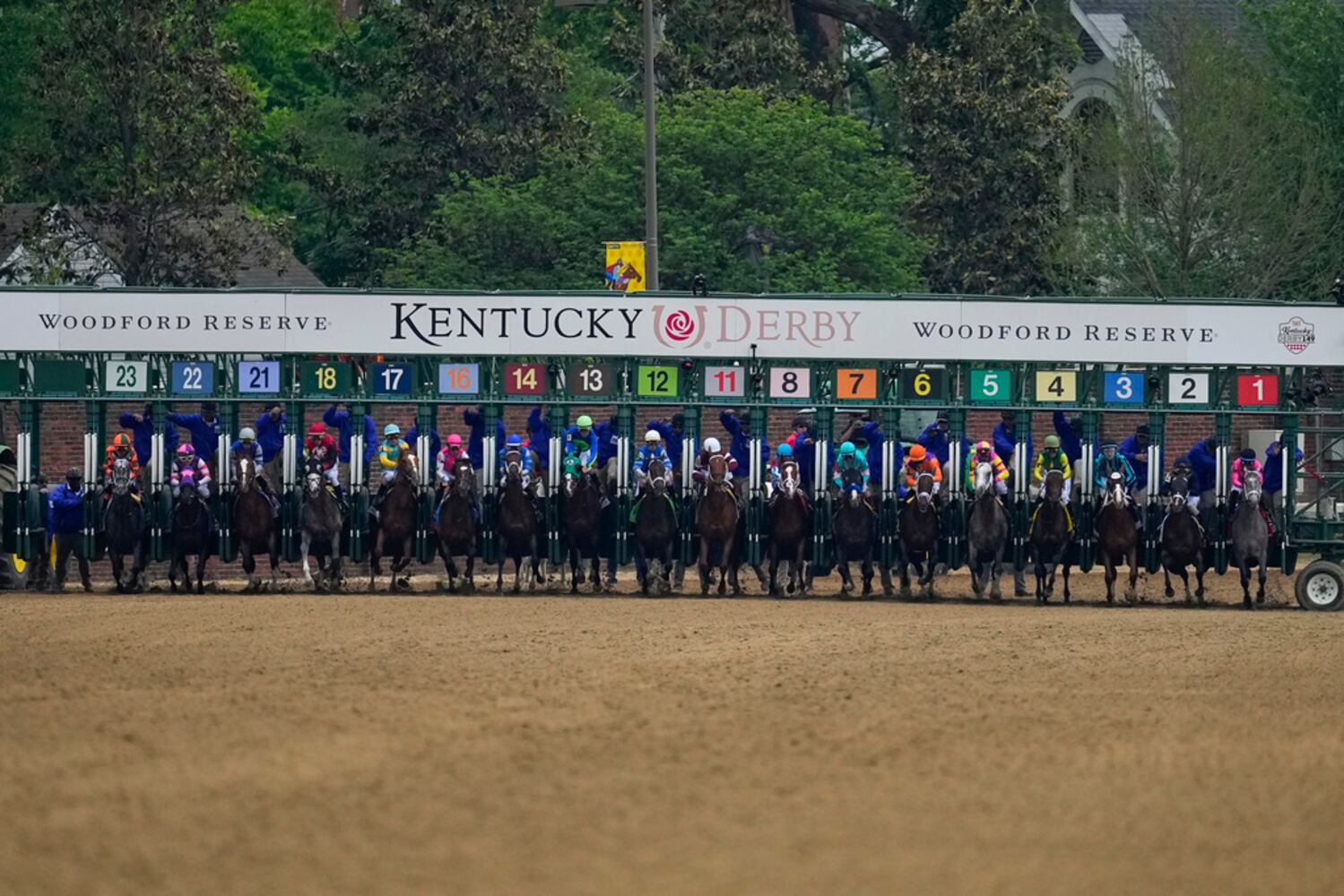 derby for ajc