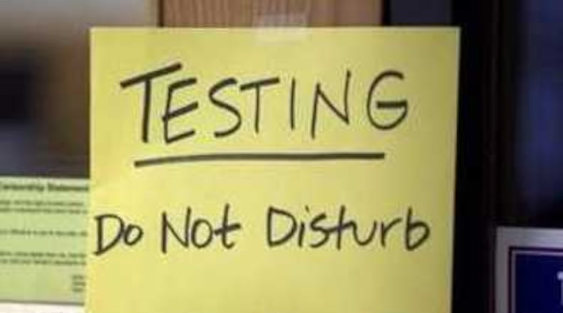 A bill introduced in the Senate pilots an end to state tests, replacing them with broader measures of student achievement and attainment.