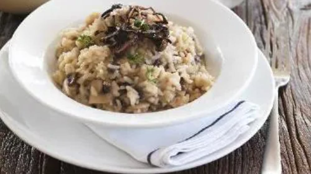 Risotto (Advertiser Image)