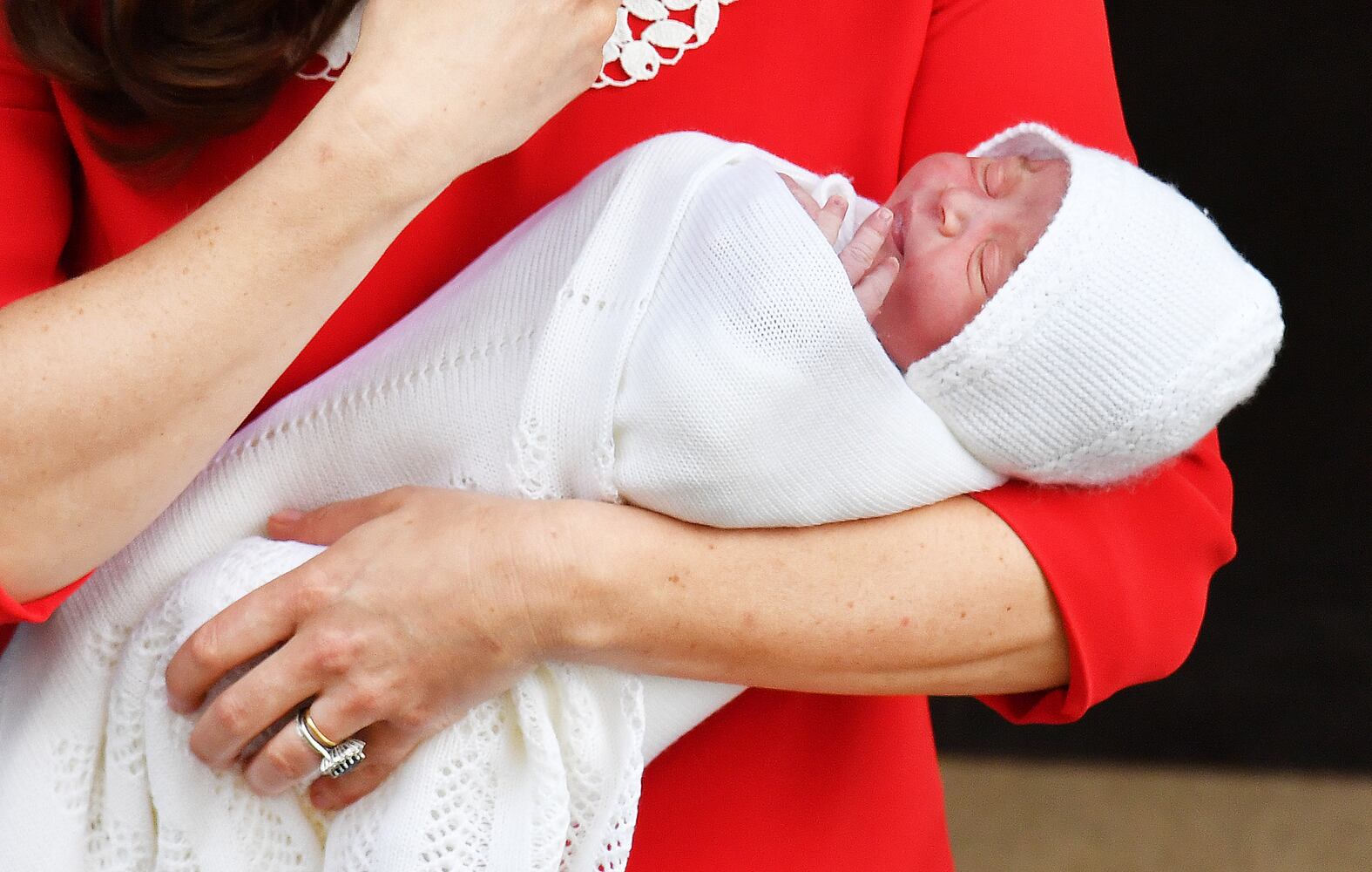 Photos: Happy birthday, Prince Louis!