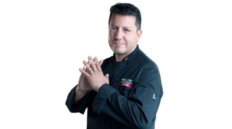 Mario Rizzotti will be in town next week.