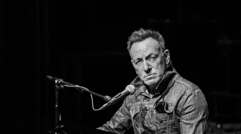 Bruce Springsteen will bring his intimate solo show back to New York in summer 2021.