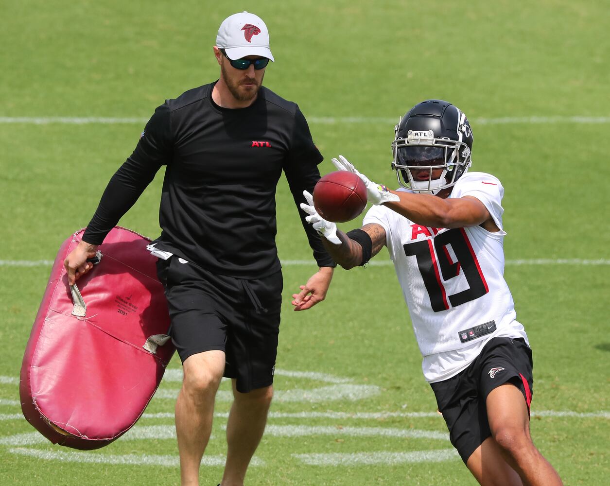 FALCONS PHOTO