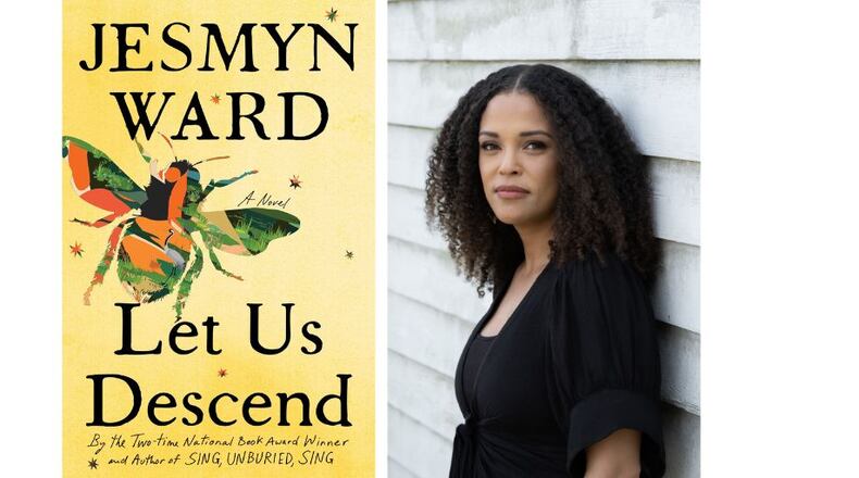 Jesmyn Ward is the author of "Let Us  Descend."
Courtesy of Scribner