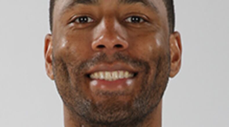 The Hawks hired Bryson Graham as senior vice president of basketball operations. The team announced the hire of Graham on June 18, 2025. (Courtesy of the Atlanta Hawks)