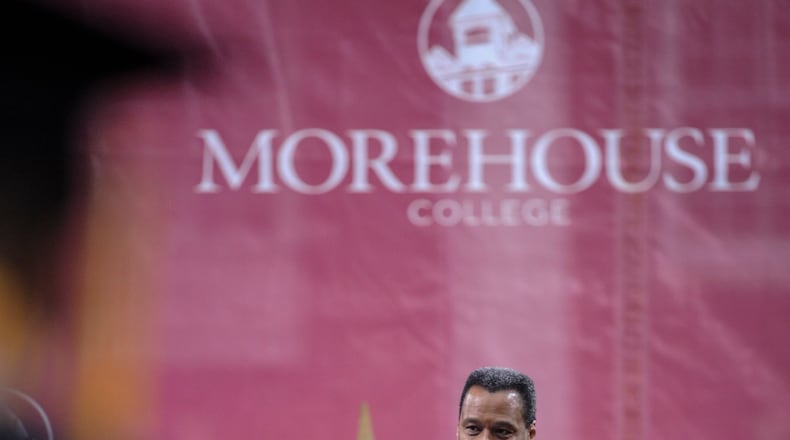 Morehouse College President John Silvanus Wilson Jr., will leave Morehouse College because the school’s board voted to not renew his contract January 13.