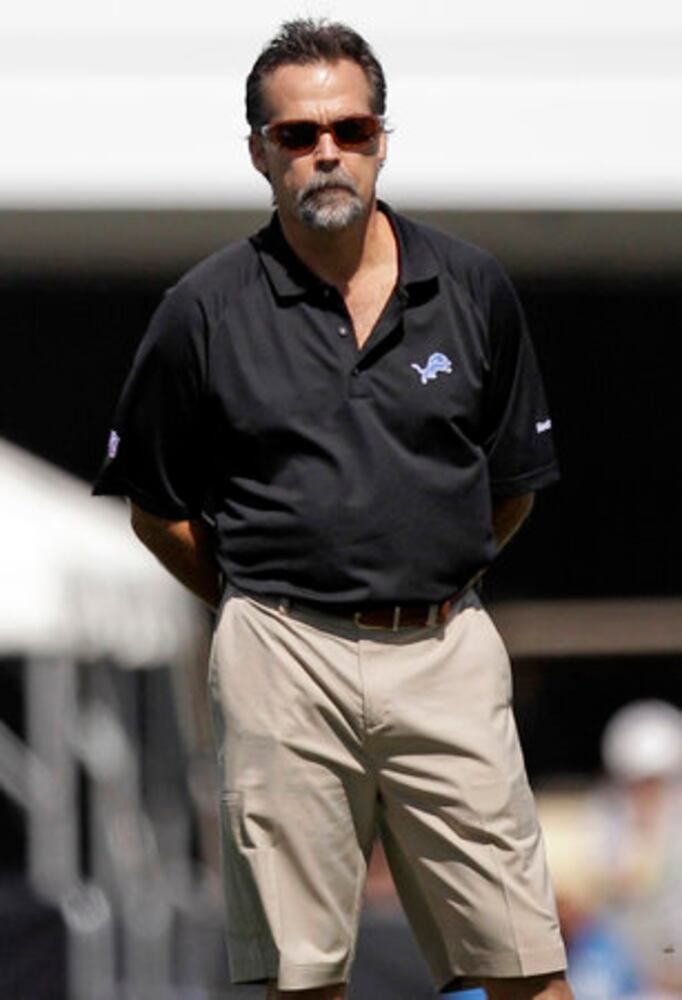 NFL coaching carousel