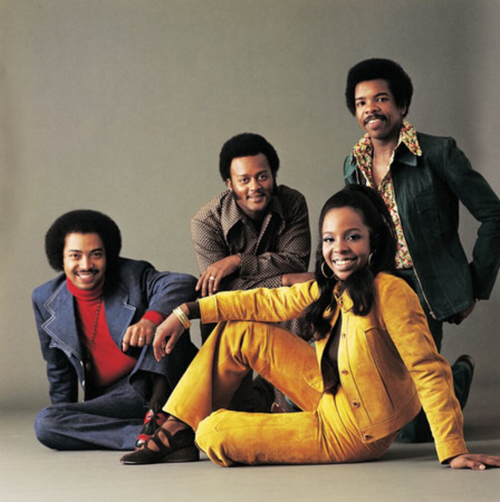 Gladys Knight's Glory Days