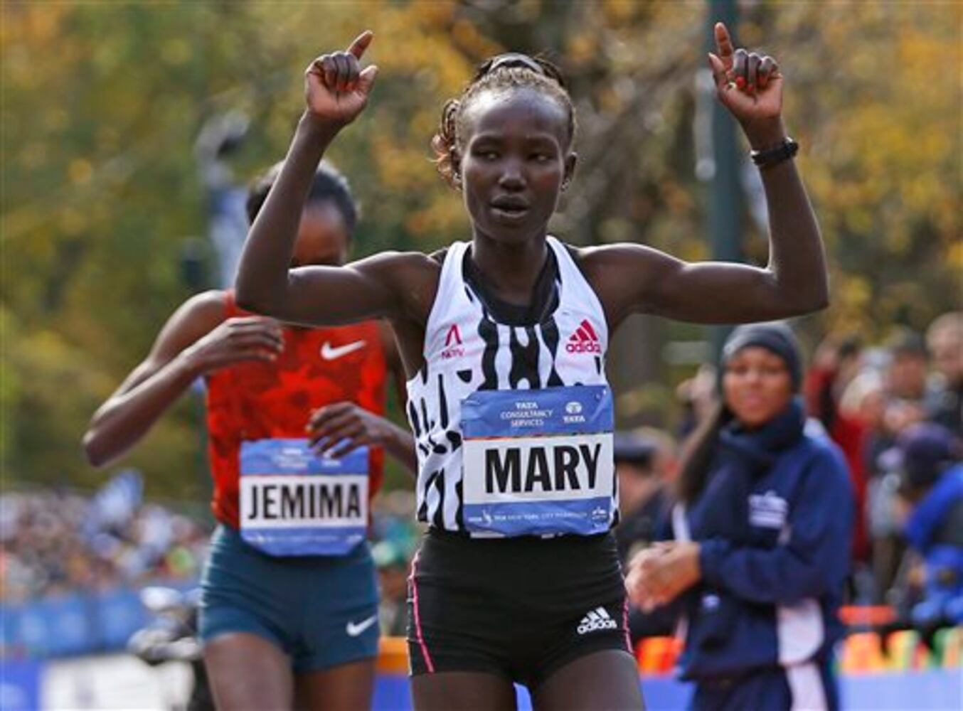 2014 NYC Marathon