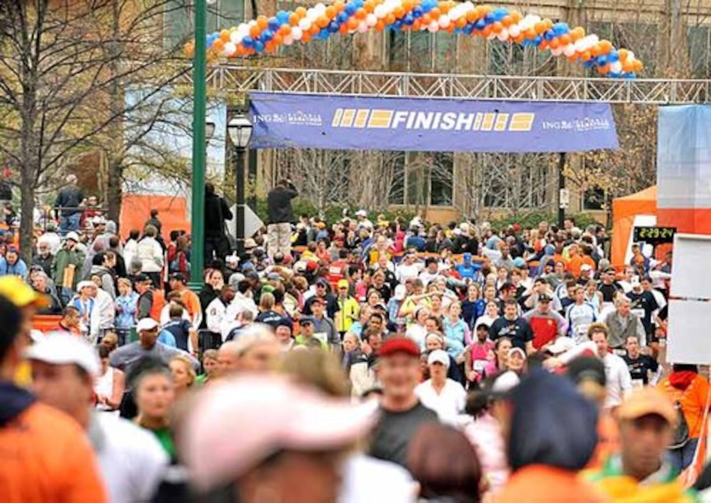 Photos: ING Georgia Marathon and Half Marathon