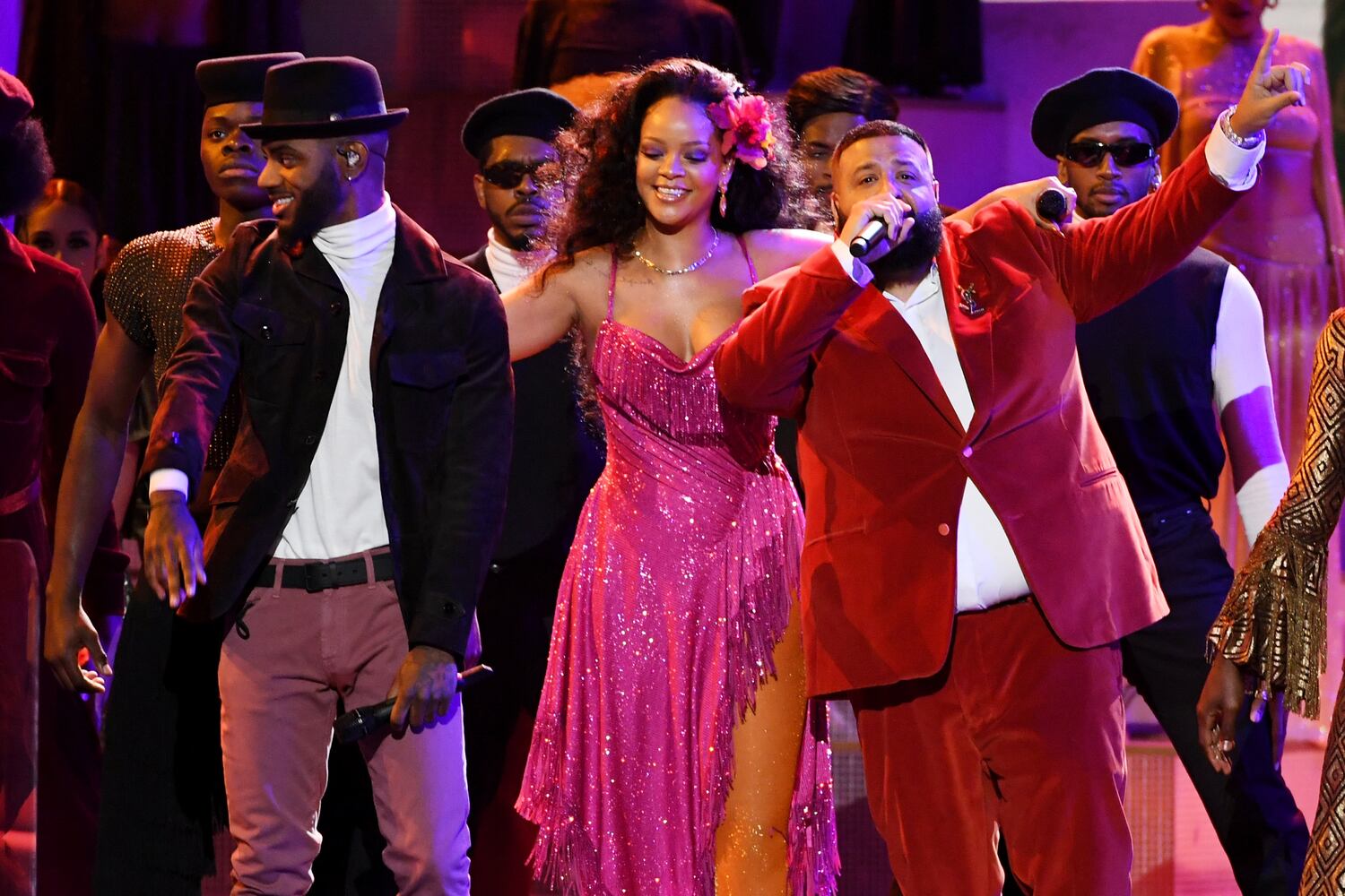 Photos: 2018 Grammy Awards