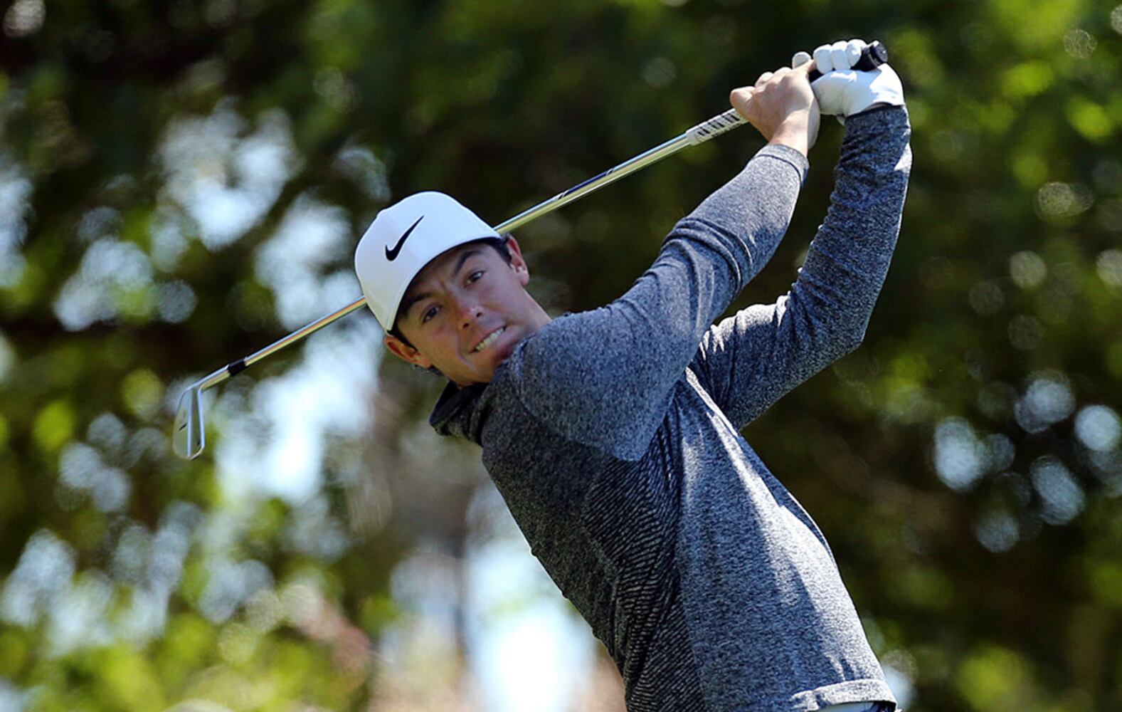 The Masters: Friday, April 8, 2016