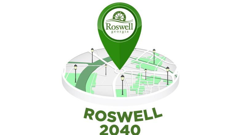 Roswell is holding a virtual open house through Jan. 3 so residents can help the city begin drafting the 2040 Comprehensive Plan.