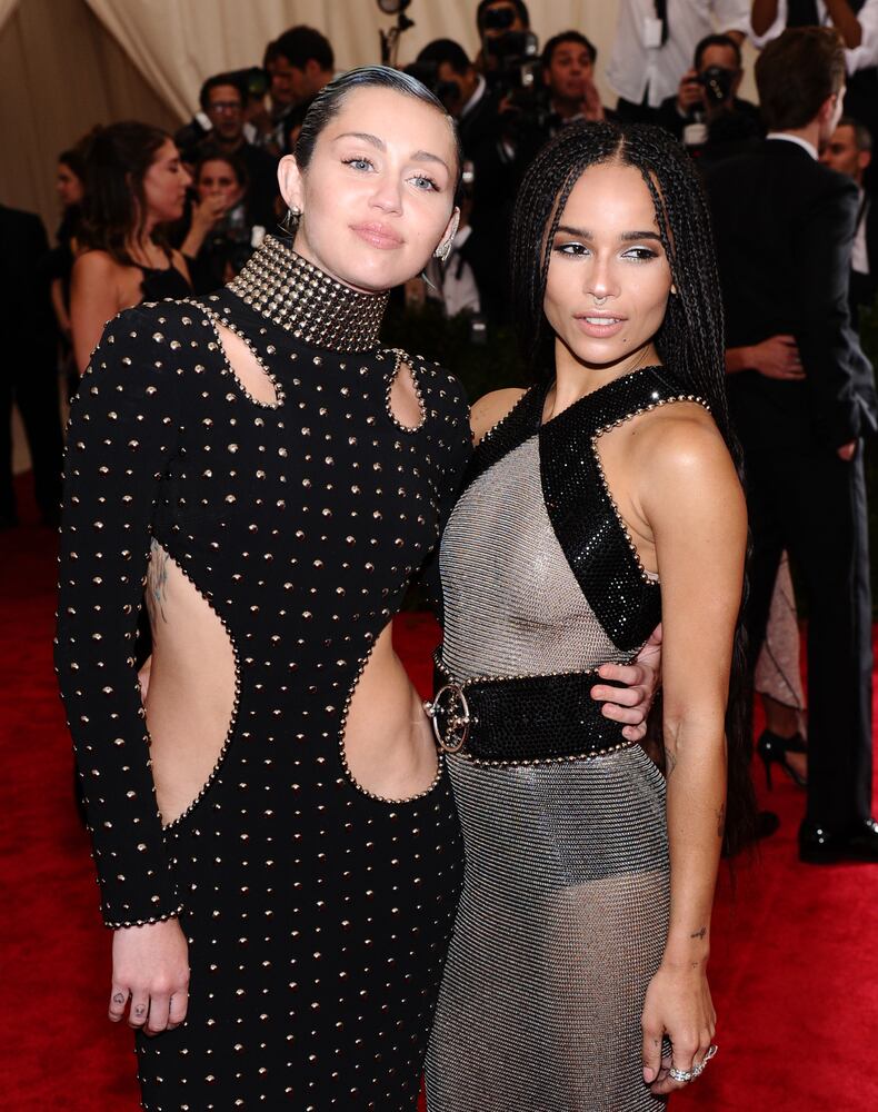 2015 Met Gala red carpet