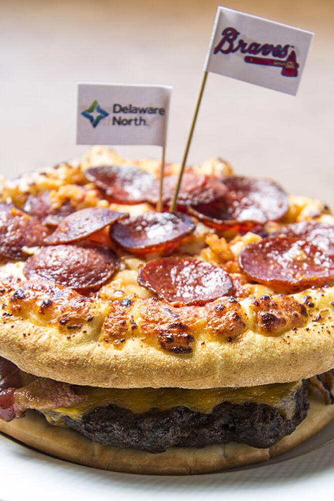 Burgerizza