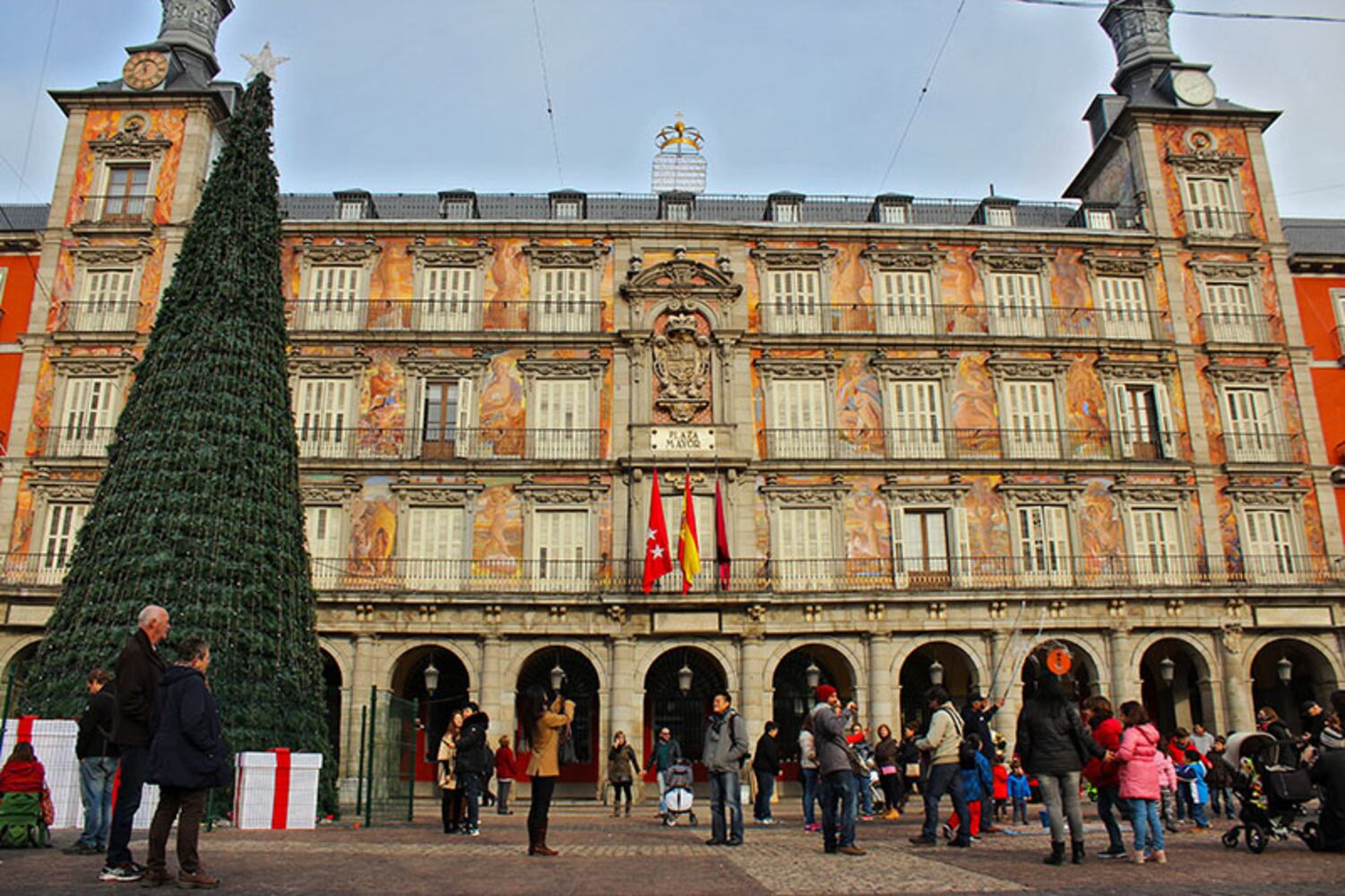 Madrid, Spain