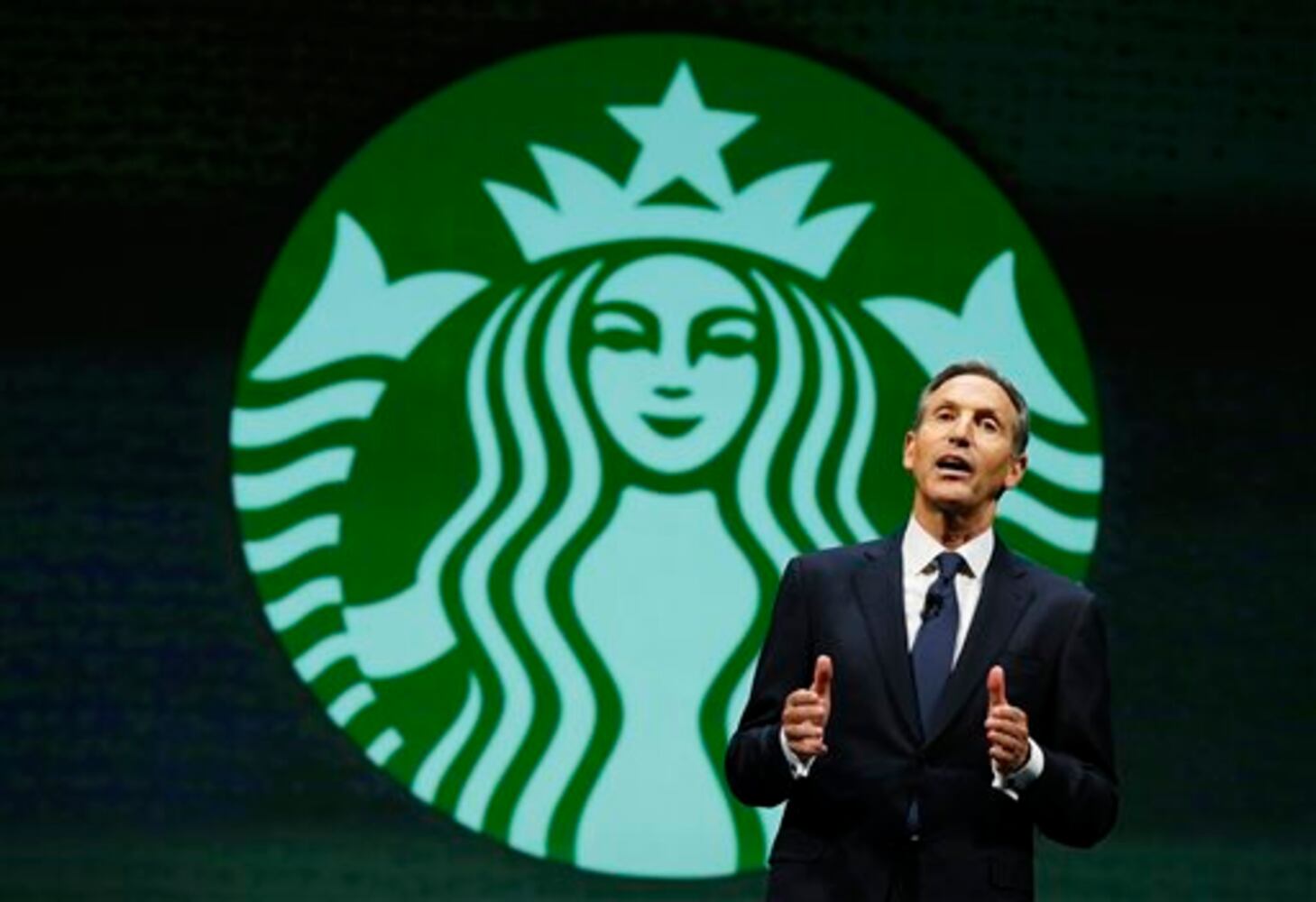 Starbucks shareholders