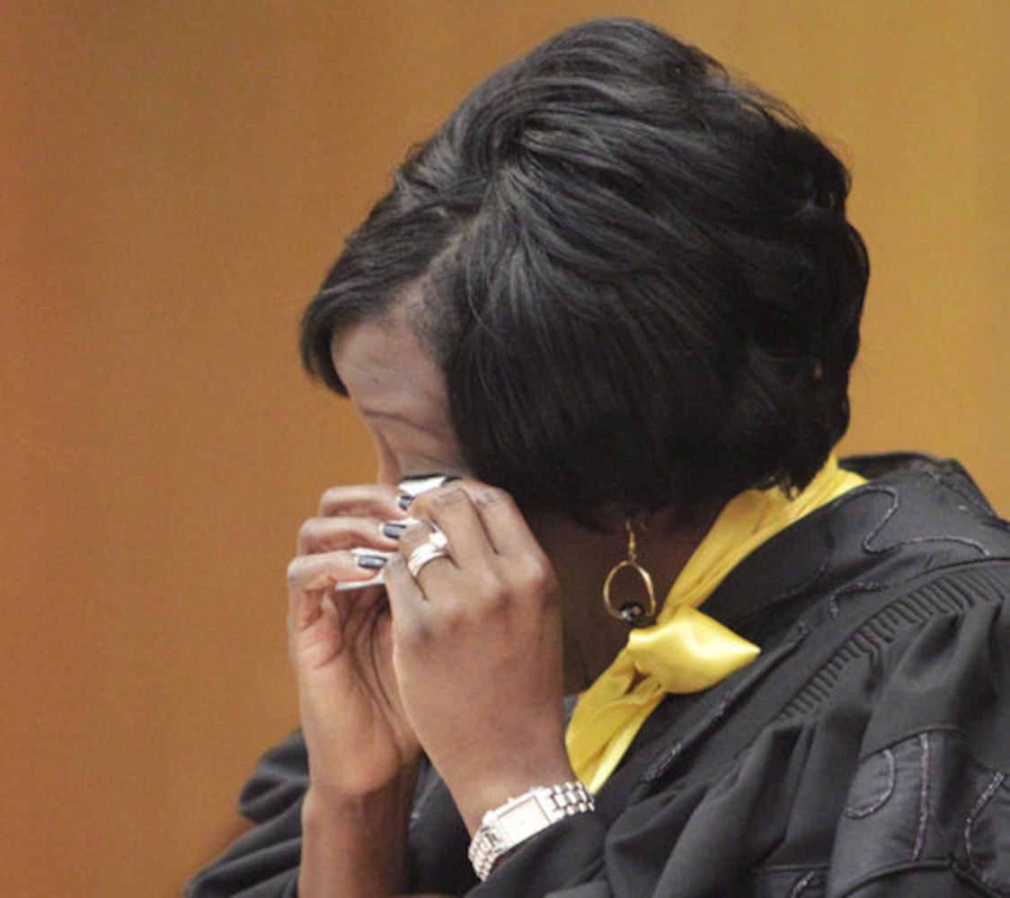 Easter crash trial: Aimee Michael sentenced