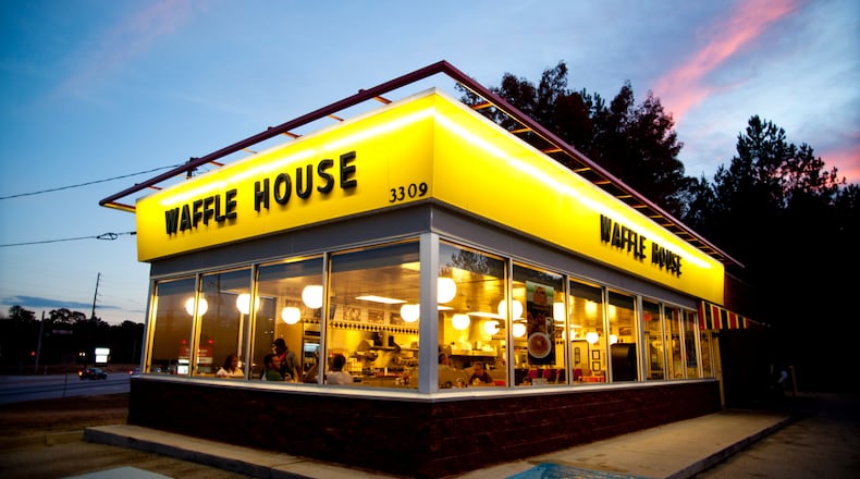 Waffle House. Photo courtesy of Waffle House.