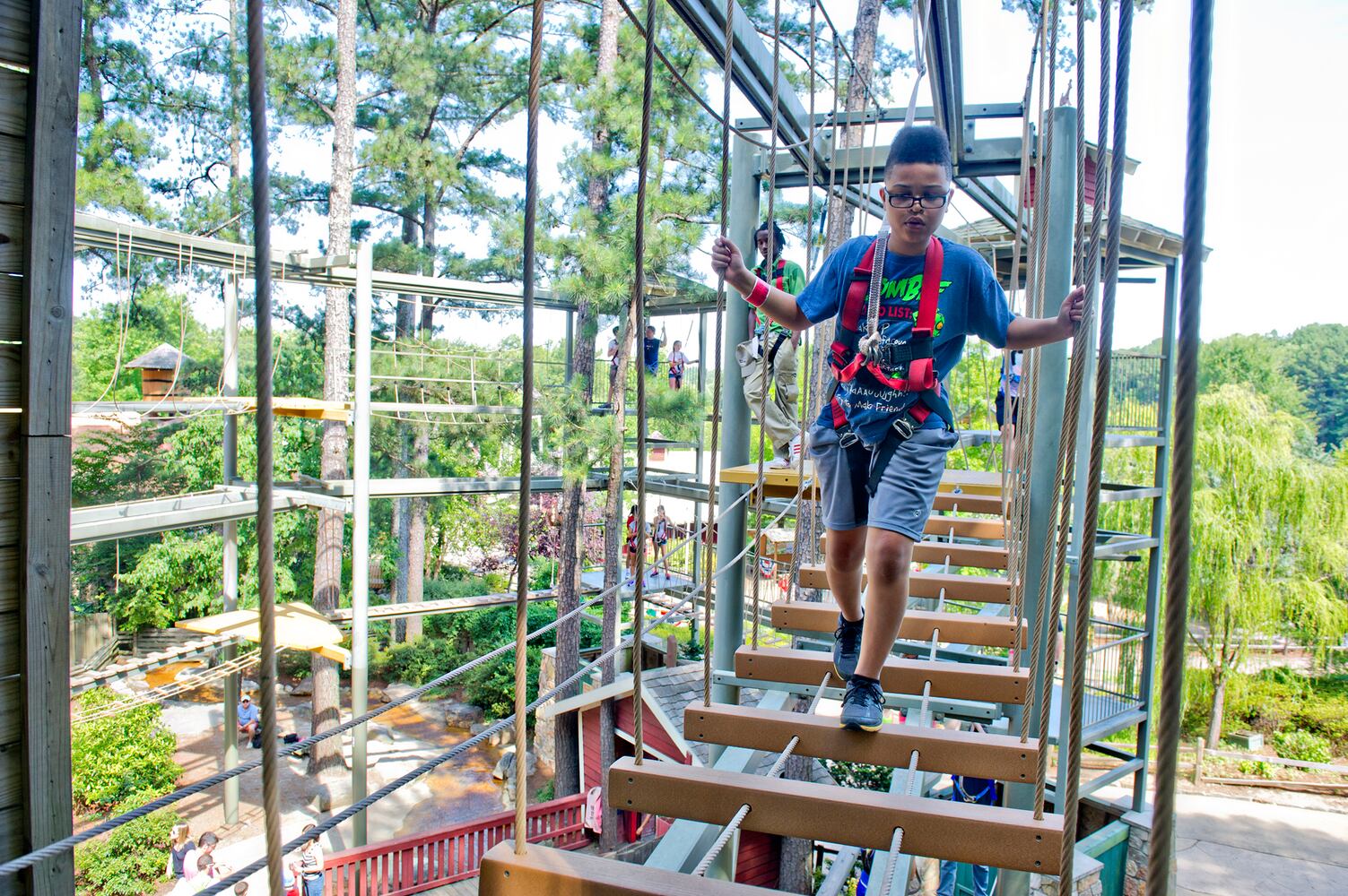 Fantastic Fourth at Stone Mountain Park