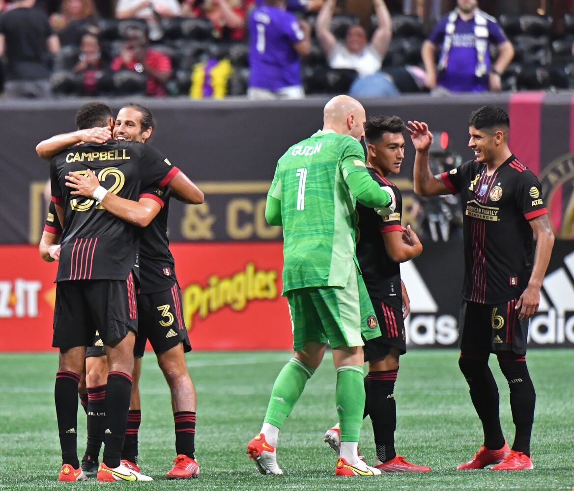 Atlanta United-Orlando photo