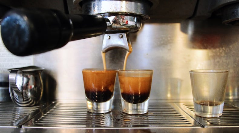 Cafe Lucia will serve a variety of coffee drinks and other items.