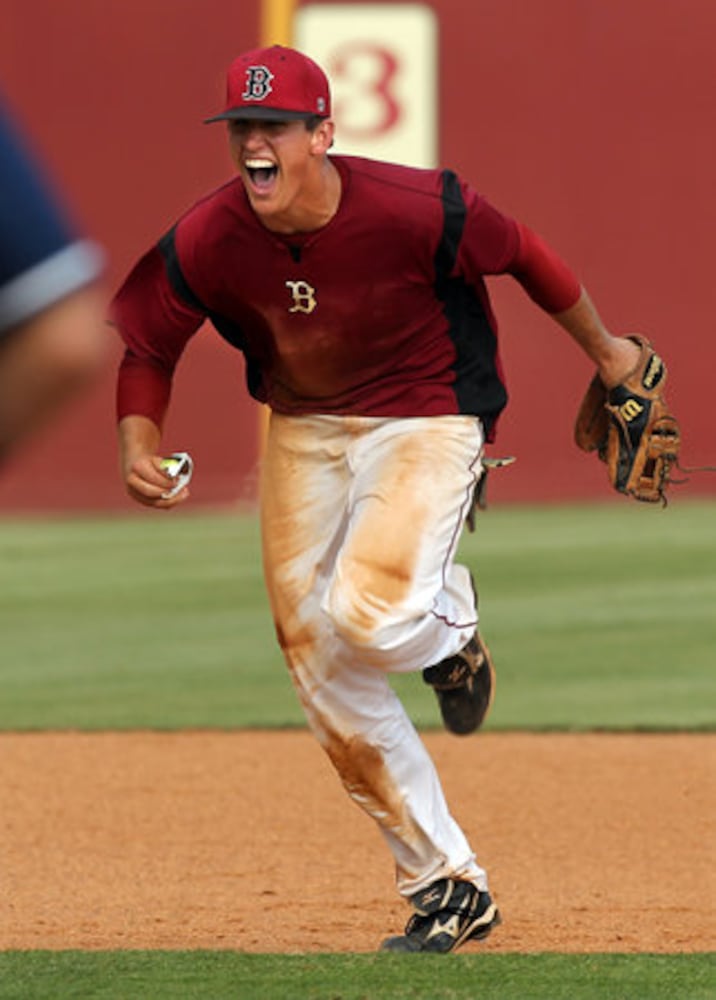 Brookwood beats Grayson in baseball