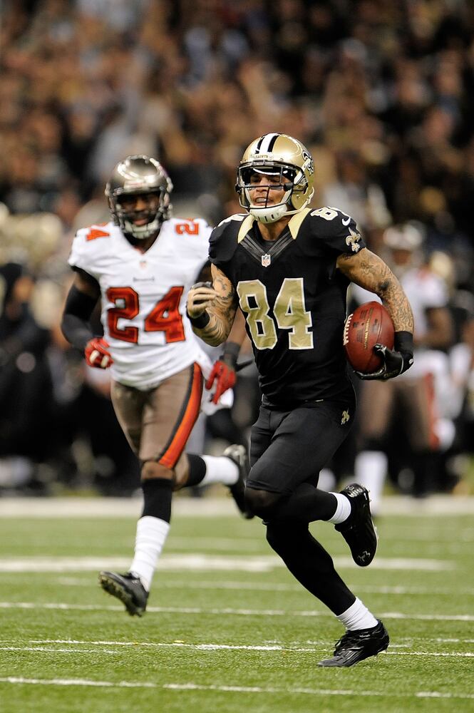 @ New Orleans Saints