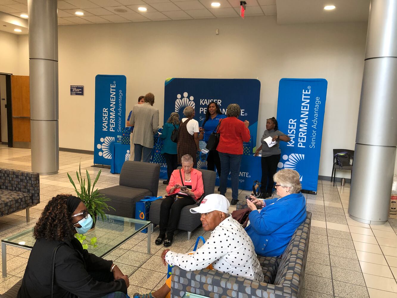 Aging in Atlanta November event