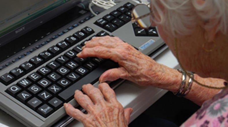 The Gwinnett SenioR Learning Center is beginning online registration for fall computer classes for seniors and baby-boomers who are 50 years old or more. (File Photo)