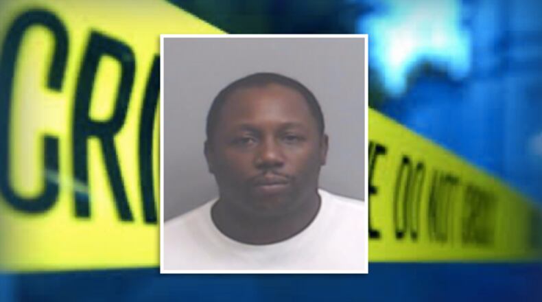 James McClendon is charged with felony murder.