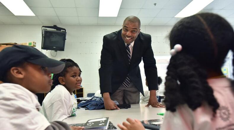 Clayton Schools Superintendent said Wednesday he was humbled by the approval Tuesday of the latest SPLOST for the district.