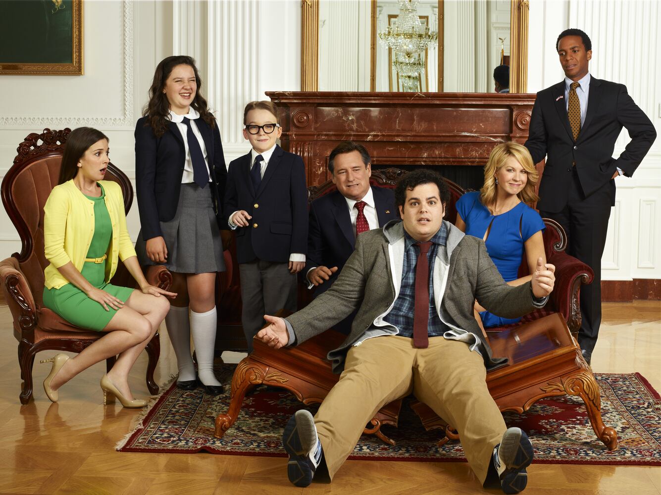 A look at the networks' new television offerings.