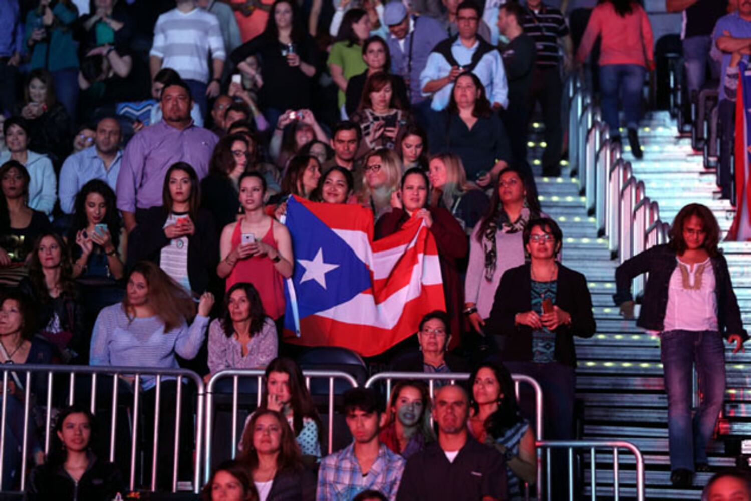 Ricky Martin: Oct. 22, 2015
