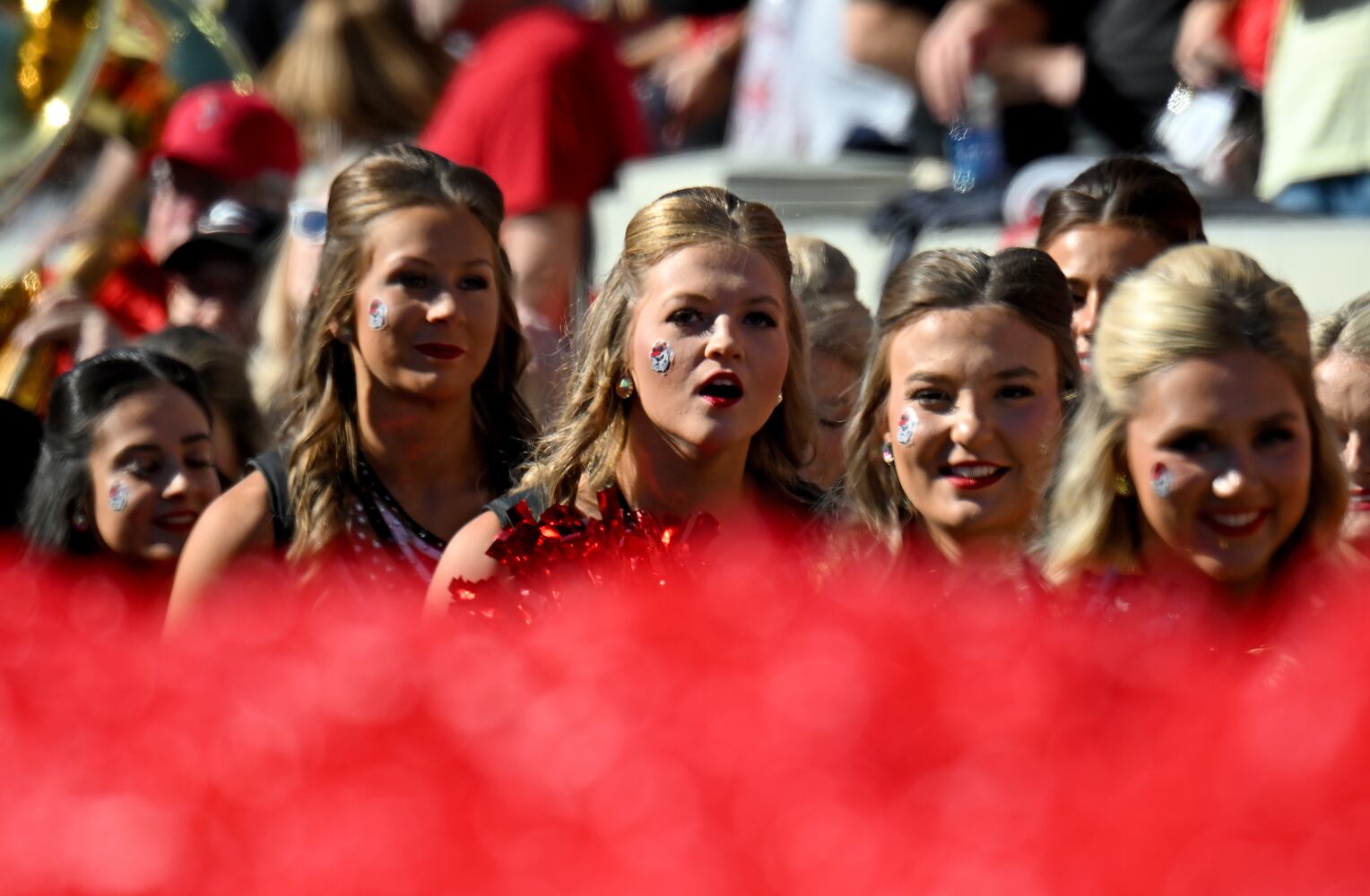 Georgia vs. Missouri