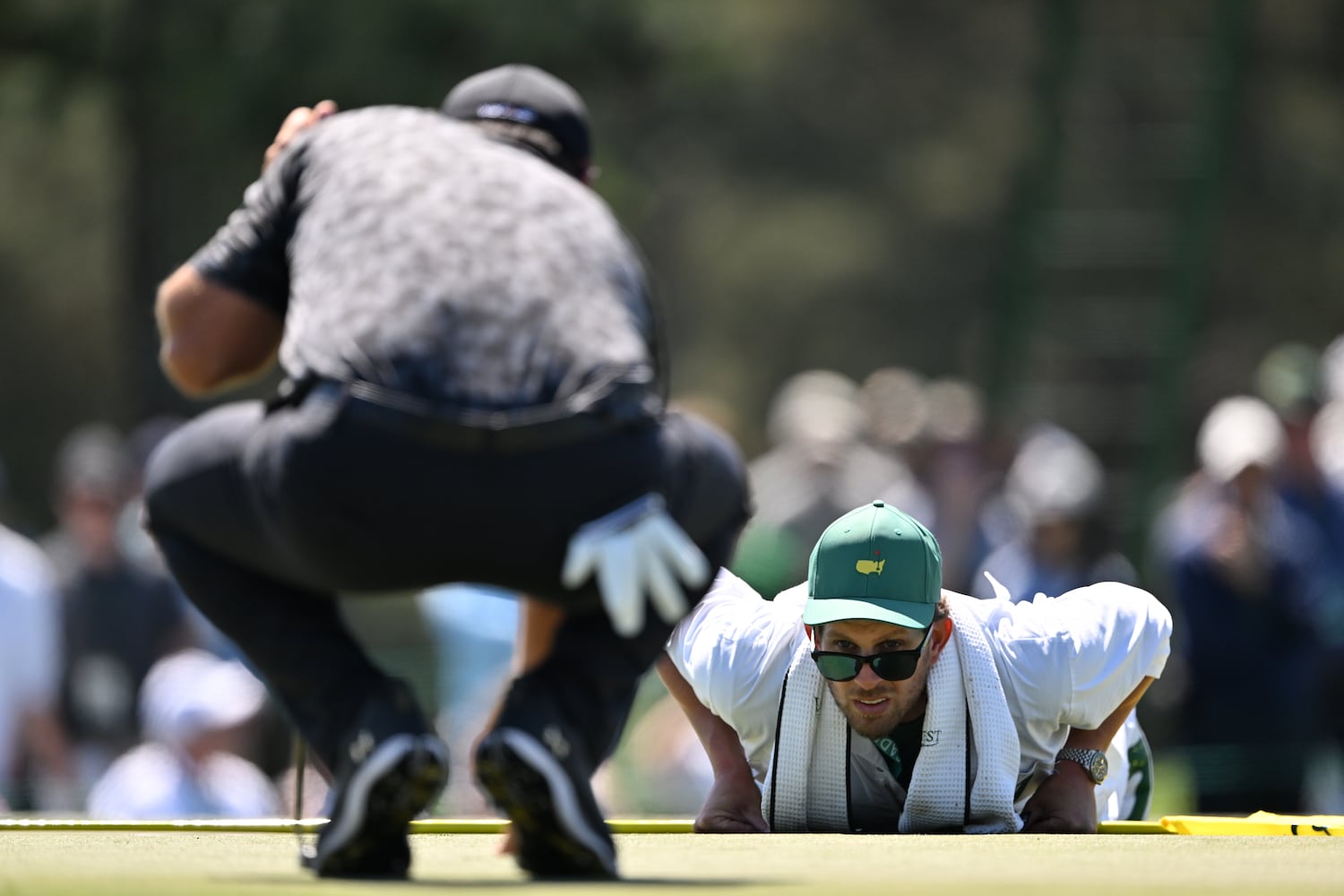 aajc 041026 Masters Round 1 Thur