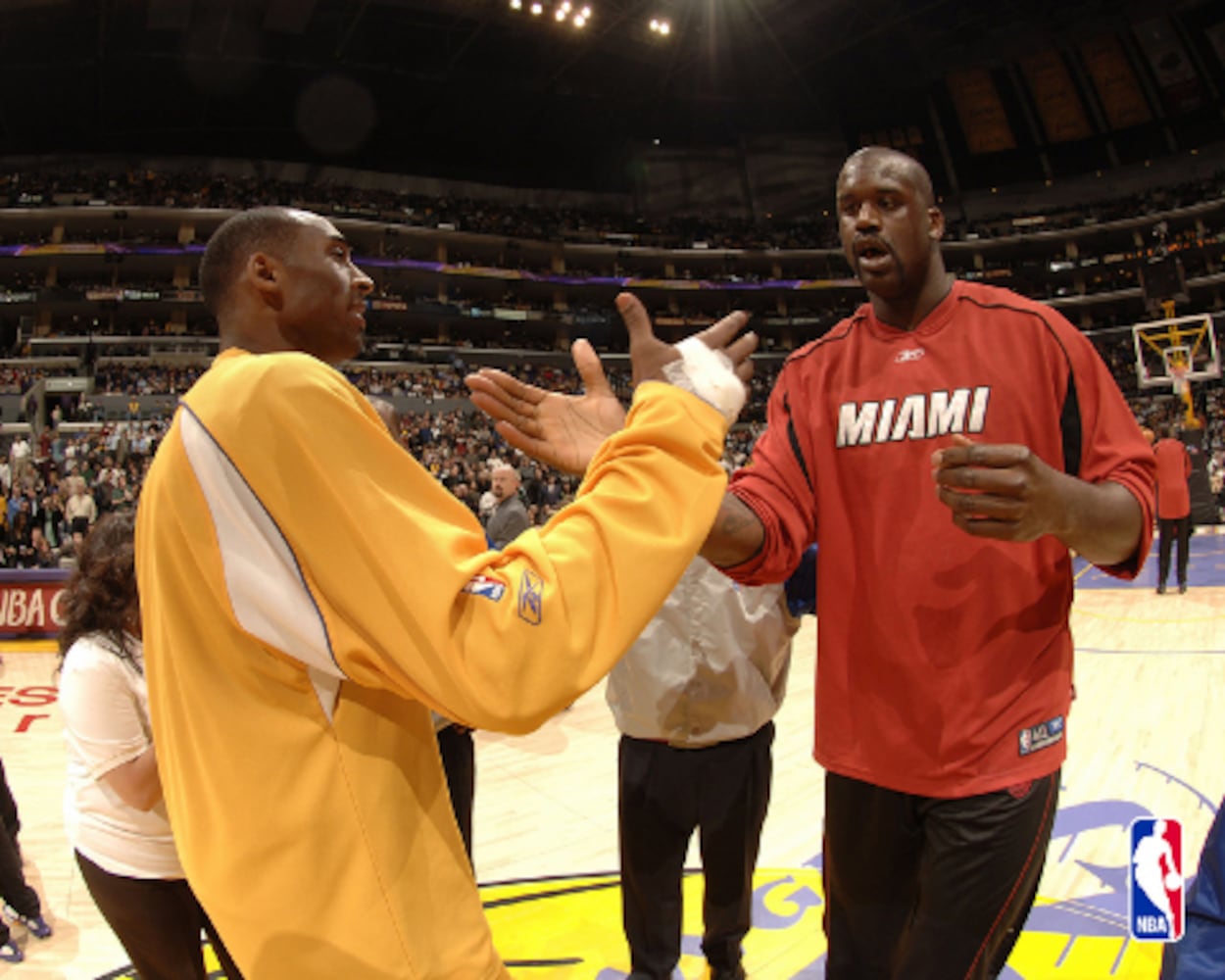 Sports handshakes