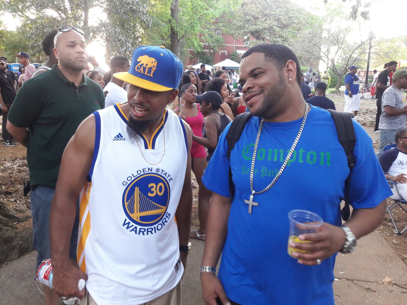 23rd Annual  Cali Picnic at Morris Brown College