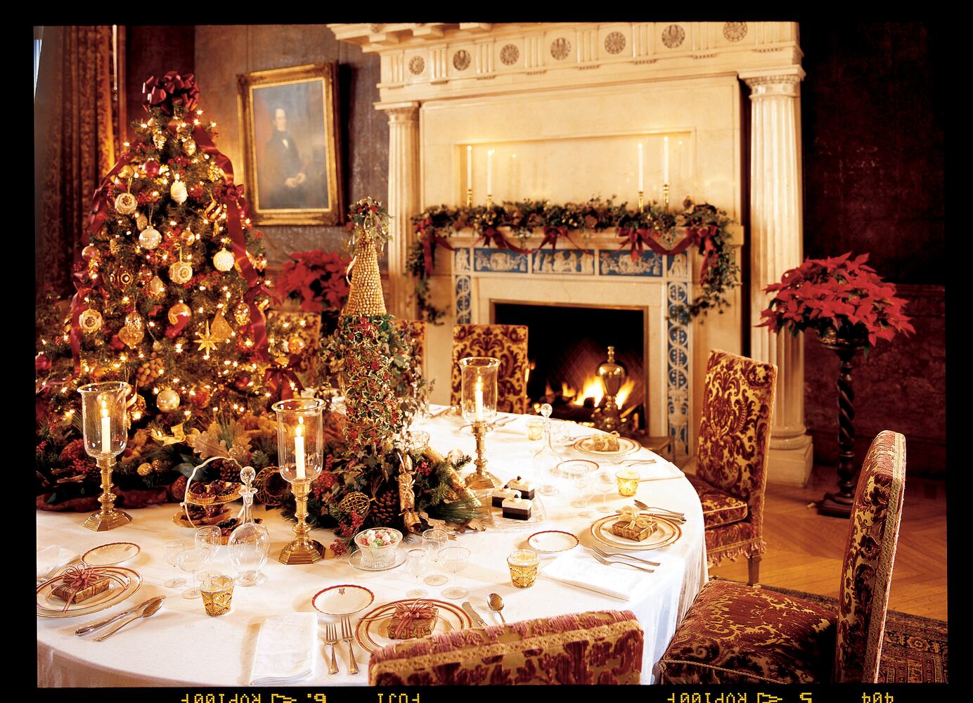 Christmas at Biltmore runs from Nov. 2, 2013, to Jan. 12, 2014