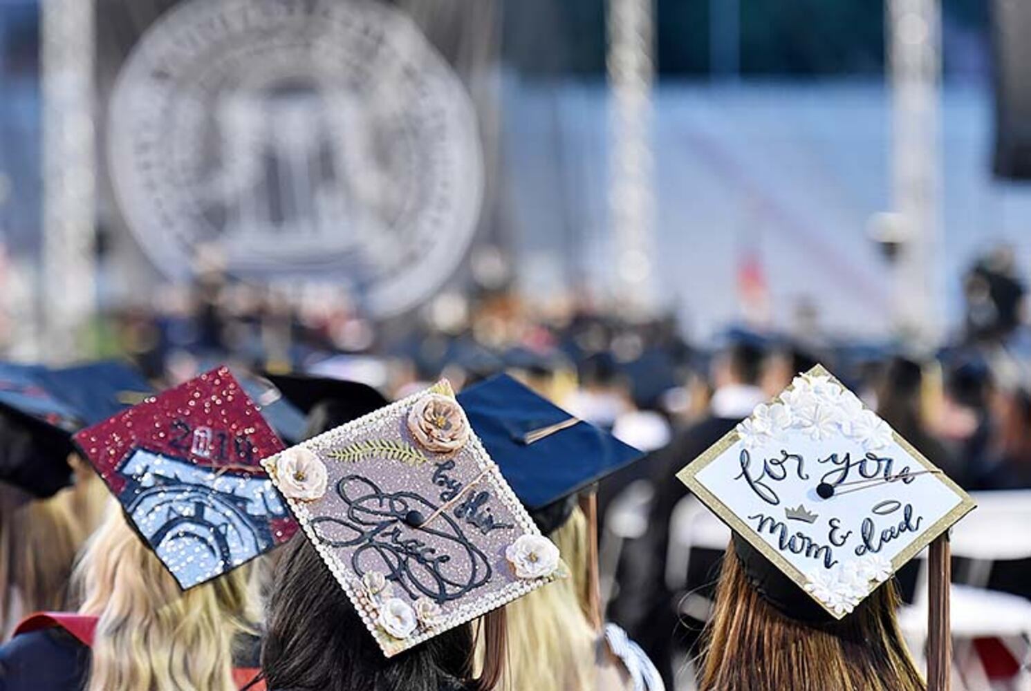 PHOTOS: University of Georgia Spring 2019 Commencement