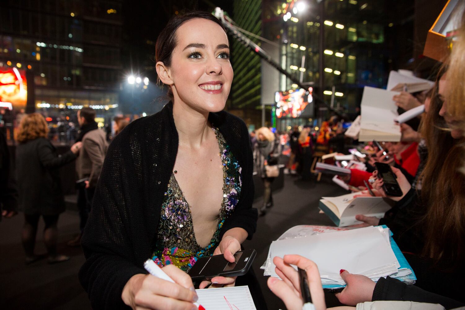 “Mockingjay part 2” was largely filmed in Atlanta
