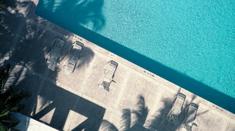 Pool (stock photo).