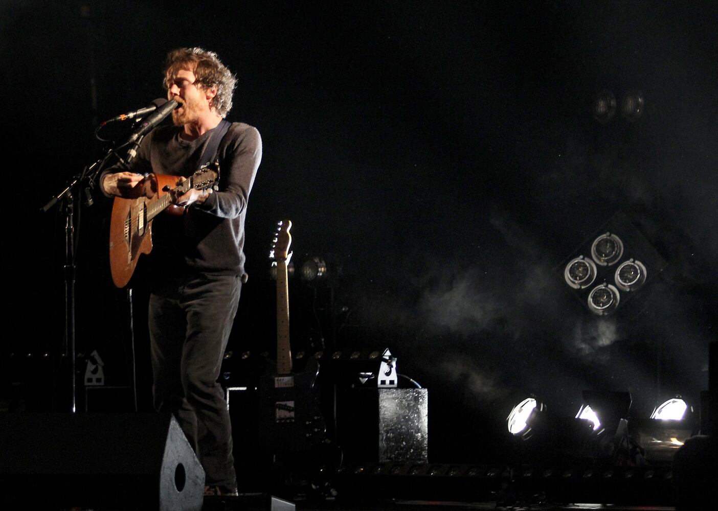 Damien Rice plays to sold-out Tabernacle